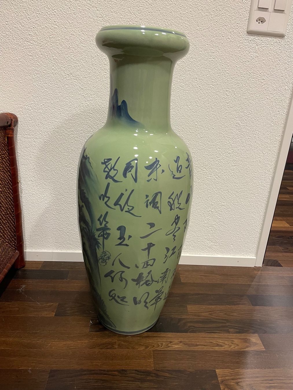 Vasi & Recipienti: Bodenvase , Vase 94 cm gross – Usato da Hochdorf venduto da FlordeCebo