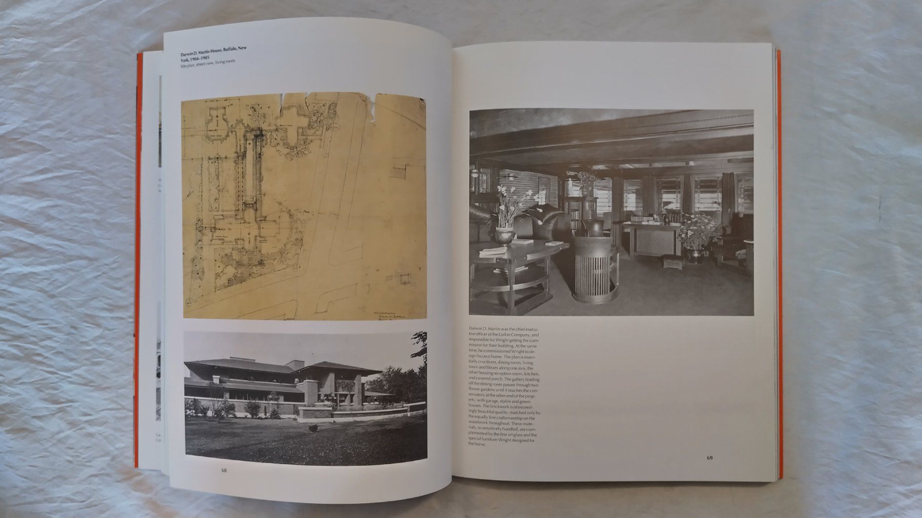 Libri: Frank Lloyd Wright / Architektur Buch Softcover / 182 Seiten – Usato da Bellach venduto da JingleJerry 3