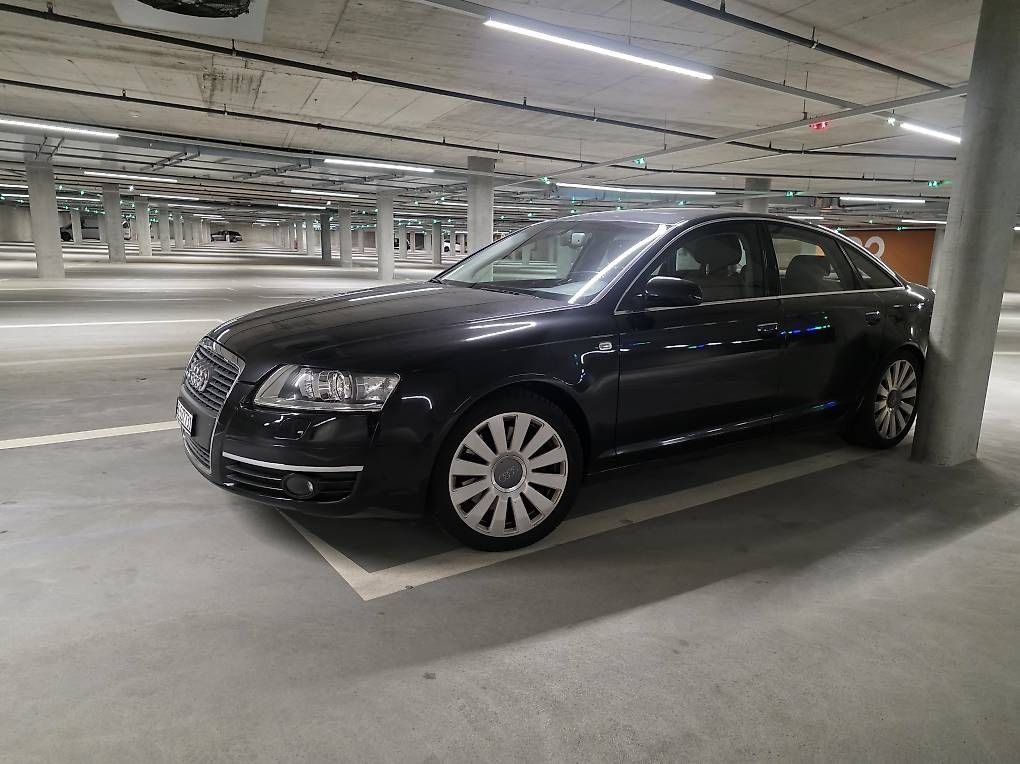 Automobili: Audi A6  V8 quattro 4.2  – Usato da Biel/Bienne venduto da and_5hl6 4