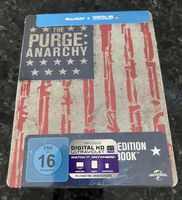 The Purge: Anarchy - Steelbook Blu-ray Neu und OVP