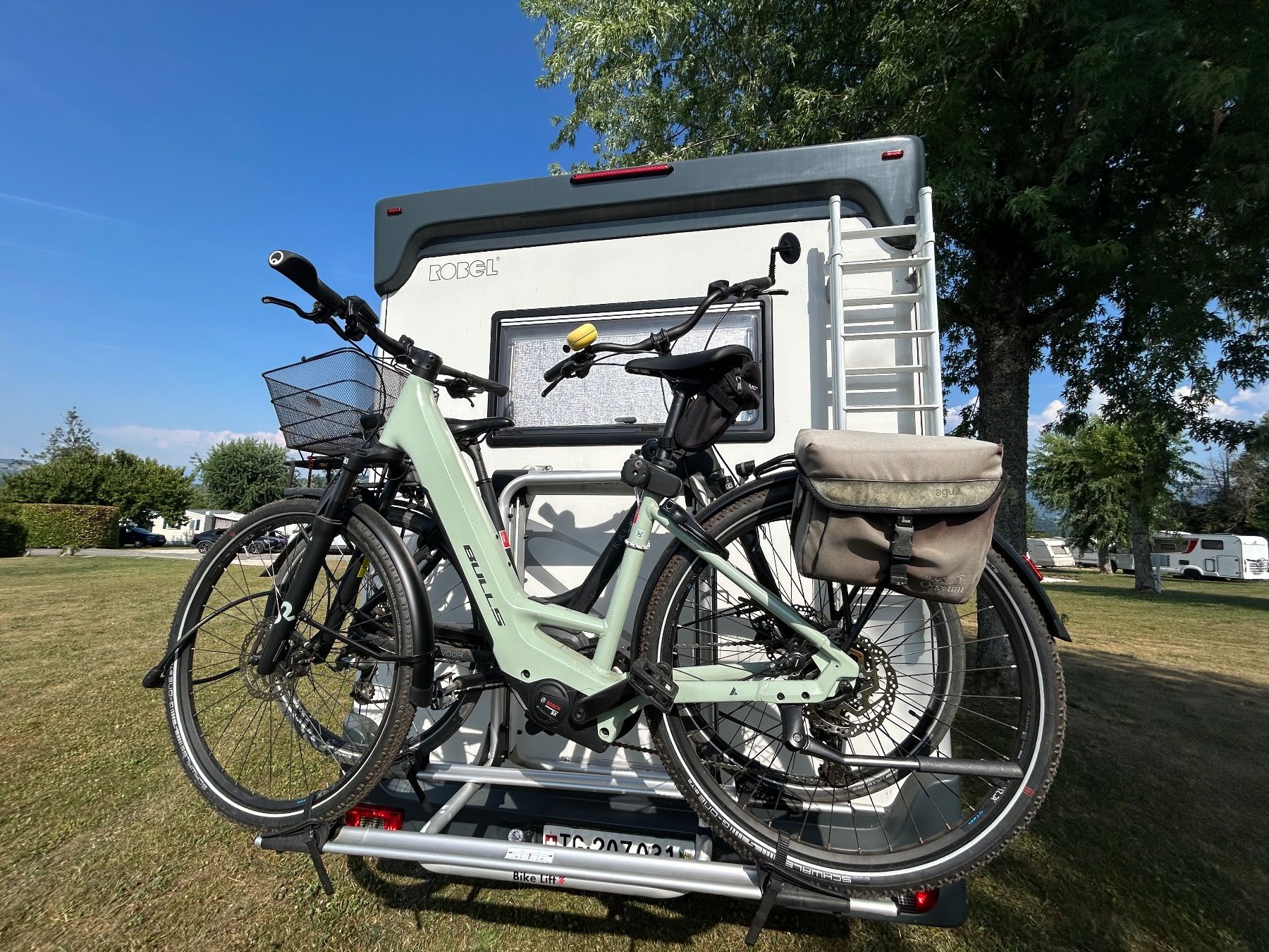 Mobilhome: ROBEL-Wohnmobil - Kentucky 59 H – Gebraucht aus Eschenz von glaro14 1