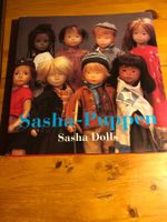 Sasha Puppen- Buch Sammlerpuppen Sasha Morgenthal
