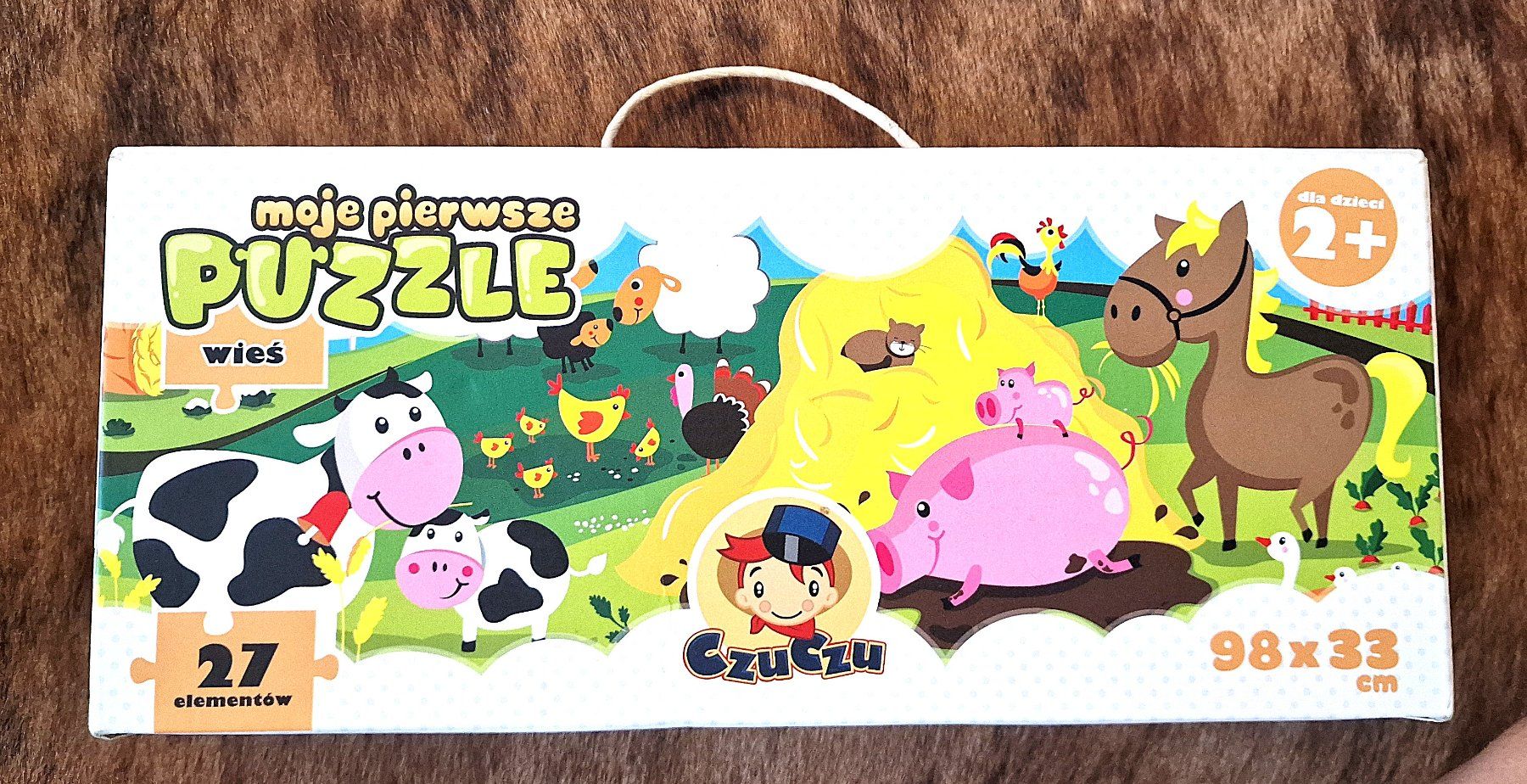 Puzzle: 4 Sets Riesiges Puzzle Set, My first puzzle – Usato da Hombrechtikon venduto da MalgorzataJ 6
