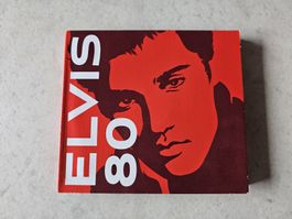 Elvis 80  /  3 CD Set