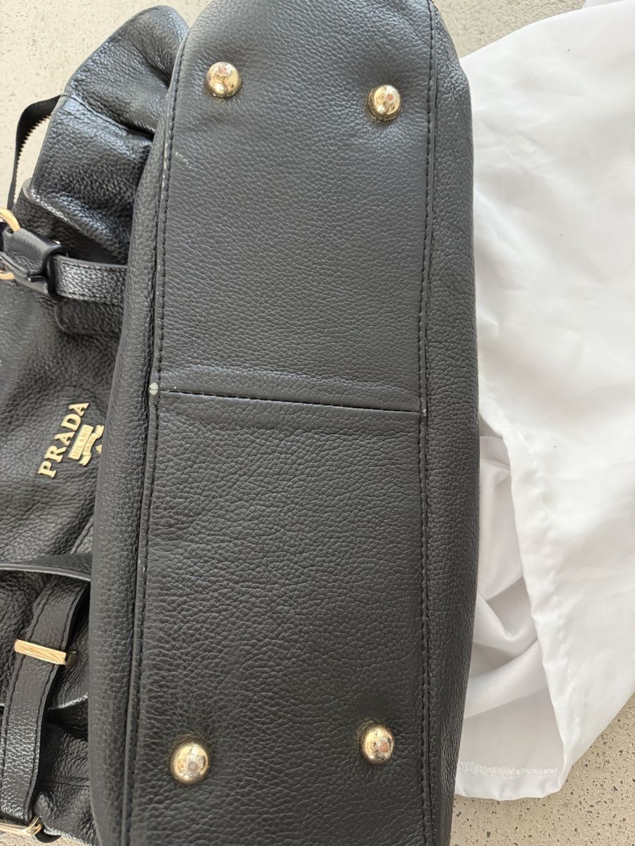 Prada Sacs femmes: Handtasche – D'occasion à Wollerau par shoppingqueen18 8