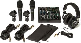 Mackie Performer Bundle USB Interfaces