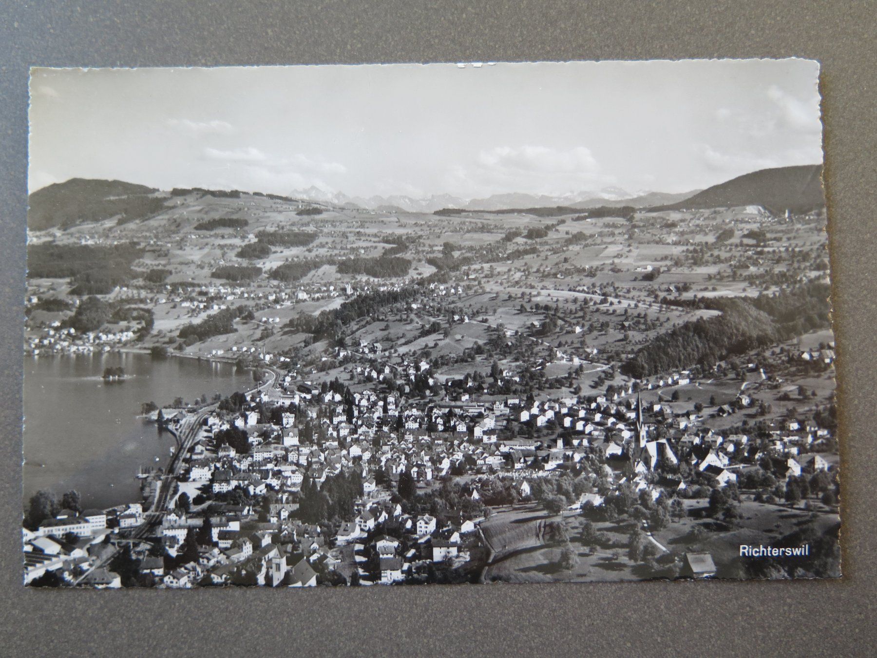 Cartes postales: RICHTERSWIL – D'occasion à Wittenbach par lipasal
