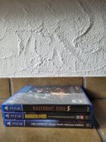 3 PS4 Spiele