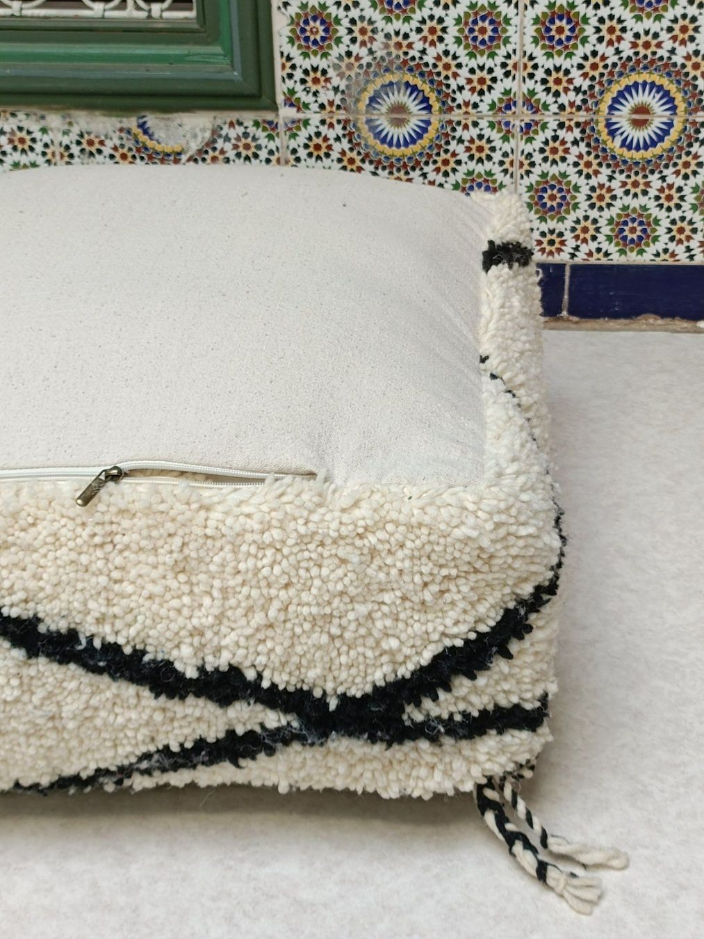 Sofas: Pouf marocain – Neuf (Voir description) à cournillens par Haronn 4