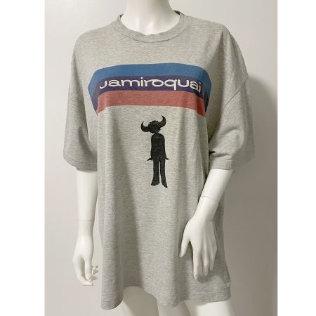 T-Shirt Fan-Shirt Gr. XL Jamiroquai all Gender VINTAGE