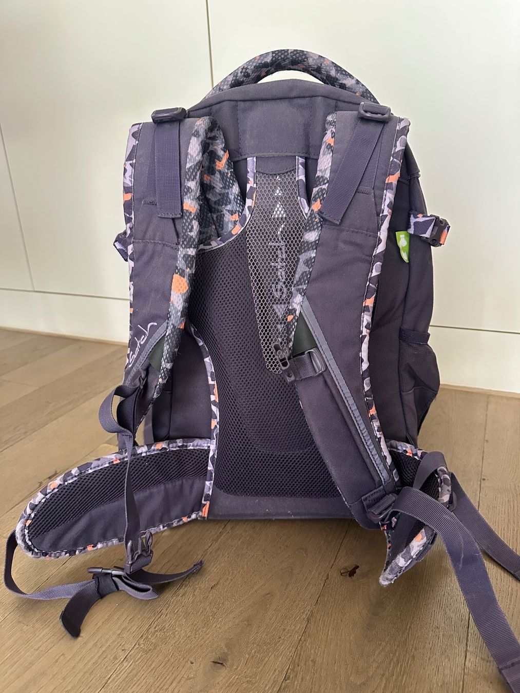 Borse & Zaini: Satch Schulrucksack – Usato da Wettingen venduto da boli01 1