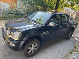 Isuzu D-Max LS Allrad 4x4