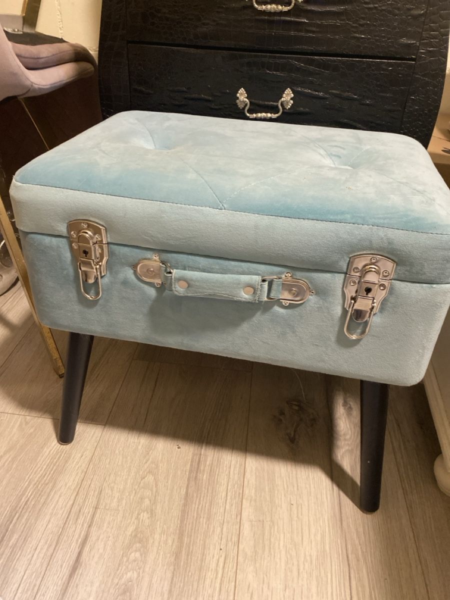 Bancs: Sitztruhe mit Stauraum – Neuf (Voir description) à Wolfwil par ISAsShop
