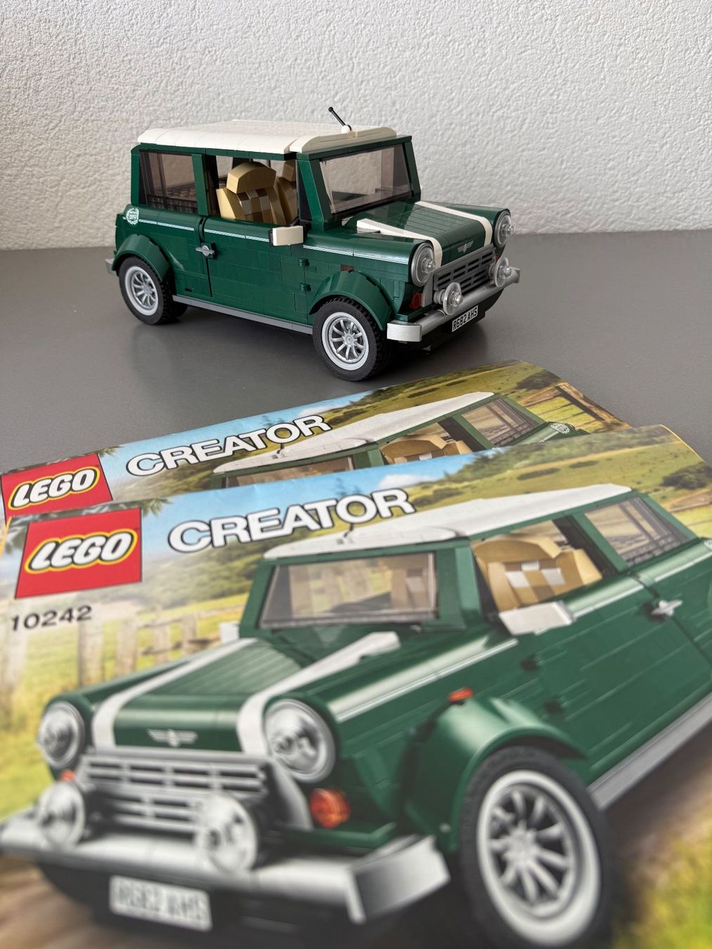 Lego Kit di costruzioni: Lego Creator 10242 - Mini Cooper – Usato da Brugg AG venduto da Barbapapa70 2