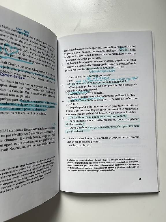 Libri: Par le feu - Tahar Ben Jelioun – Usato da Wettingen venduto da ele_n8lj 1