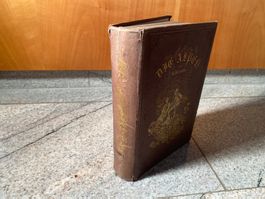 Die Alpen in Natur- und Lebensbildern H. A. Berlepsch