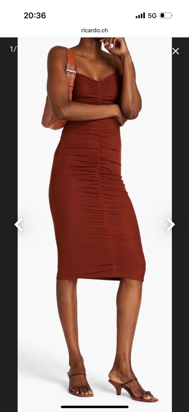 Vestiti: Enza Costa Kleid L – Usato da Zürich venduto da iva_7658