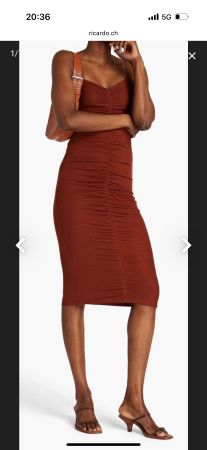 Enza Costa Kleid L