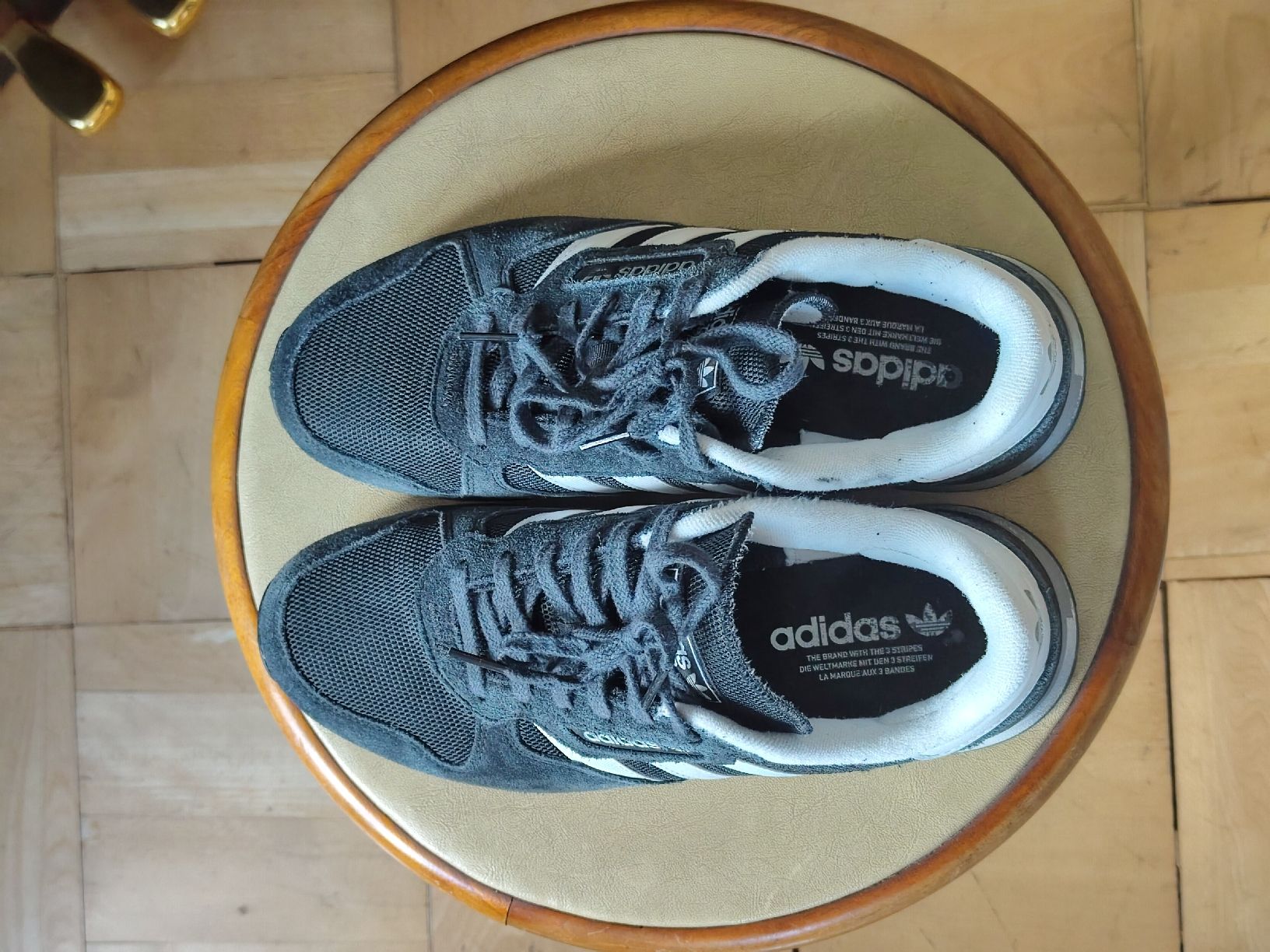 Adidas Scarpe da uomo: Adidas Sneakers 42 2/3 – Usato da Solothurn venduto da zsines 2
