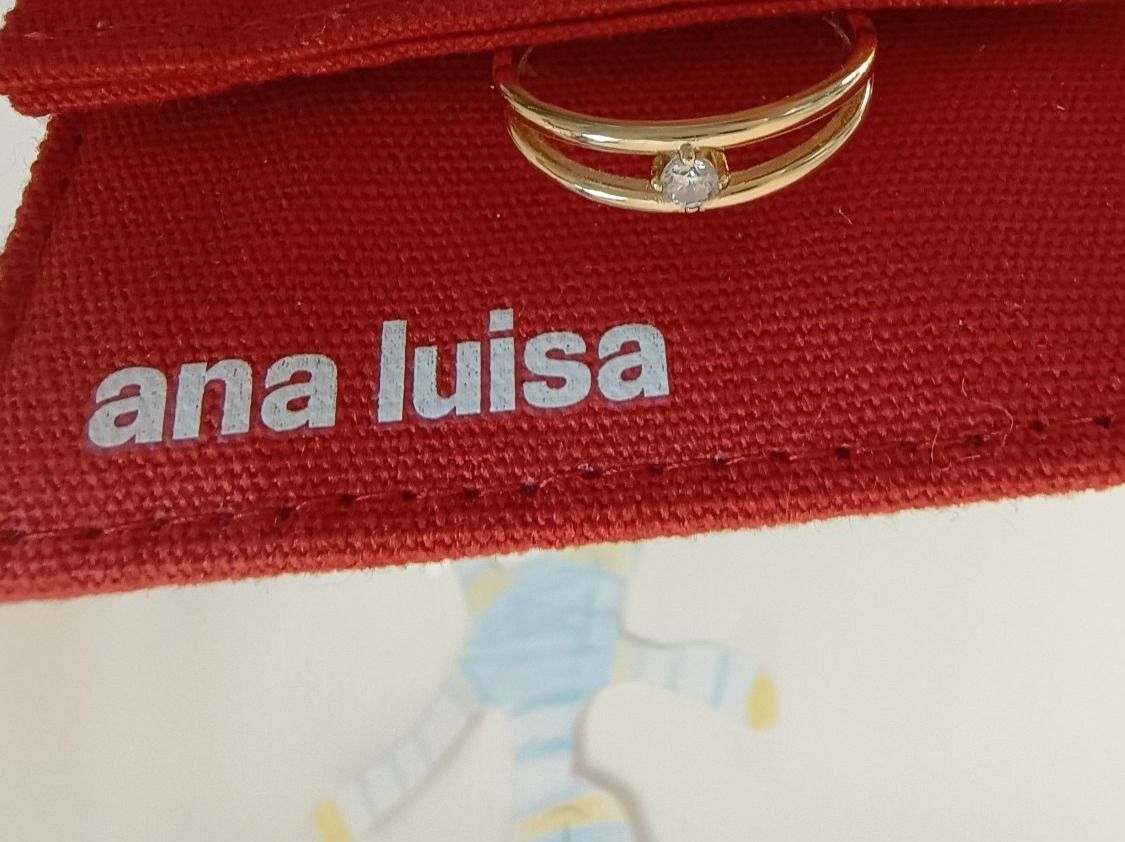 Ringe: Goldring mit Zirkon, Ana Luisa Grösse 7 – Neu (gemäss Beschreibung) aus Zürich von jona8859 4