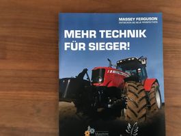 MF Massey Ferguson Prospekt