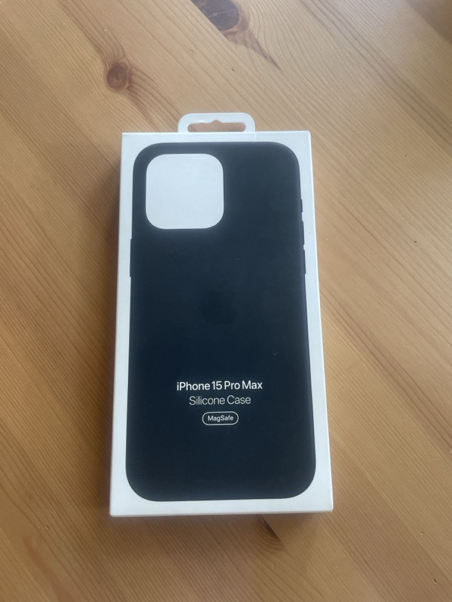 Apple Cover & Protezioni schermo: Handy hülle IPhone 15 pro Max – Nuovo e nell'imballaggio originale da Schattenhalb venduto da and_9slh
