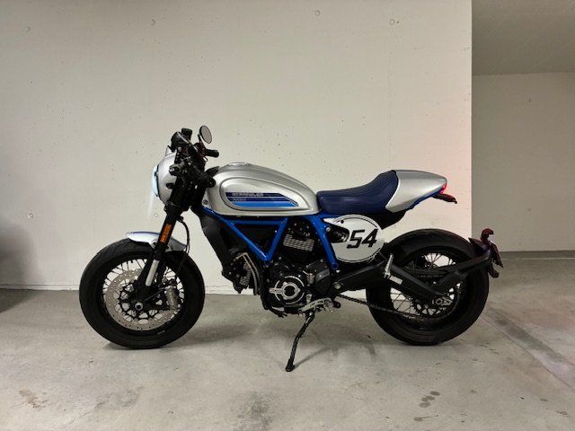 Ducati Strada: Ducati Scrambler Cafe Racer – Usato da Meggen venduto da CamaroZLI 1