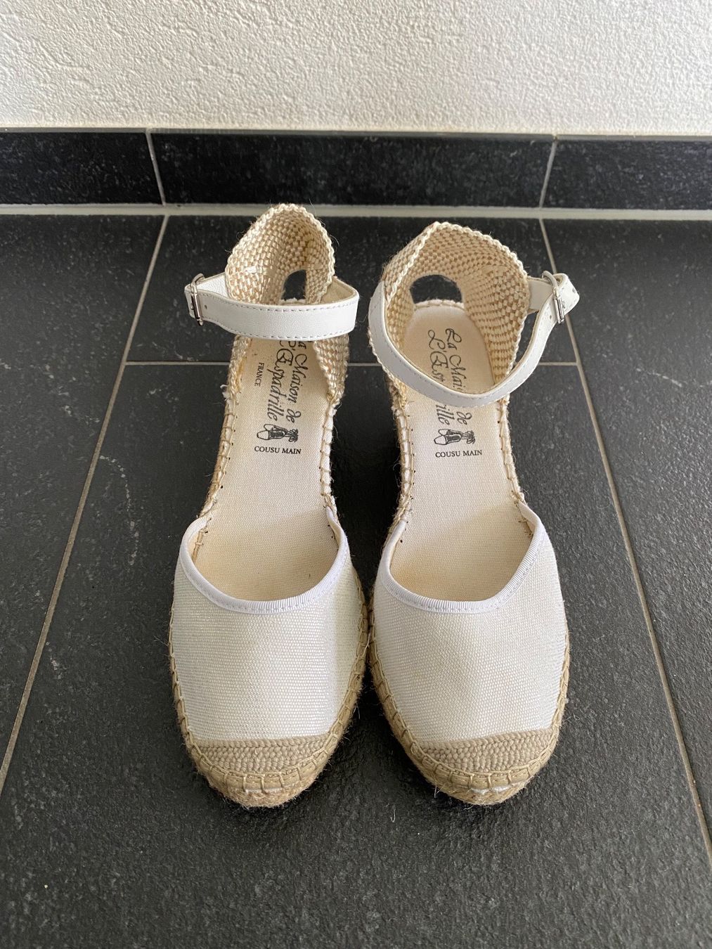 Scarpe da donna: Keilsandalen – Usato da Lützelflüh-Goldb venduto da flu_q9tg