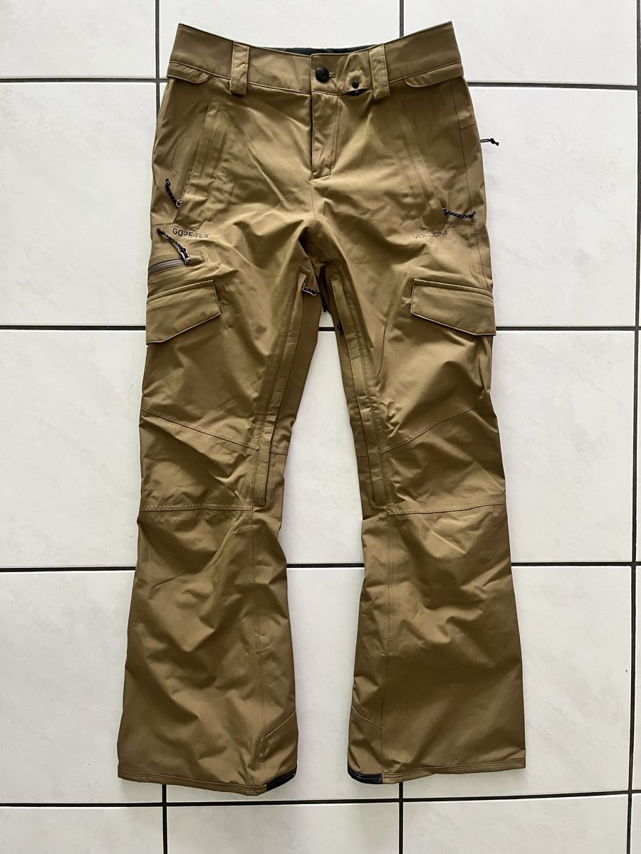 Volcom Pantaloni: Snowboard-/ Skihose NEU – Nuovo (secondo la descrizione) da Meilen venduto da mogli_luna 2