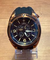 INVICTA AVIATOR Quartz, grosse Invicta Fliegeruhr NEU