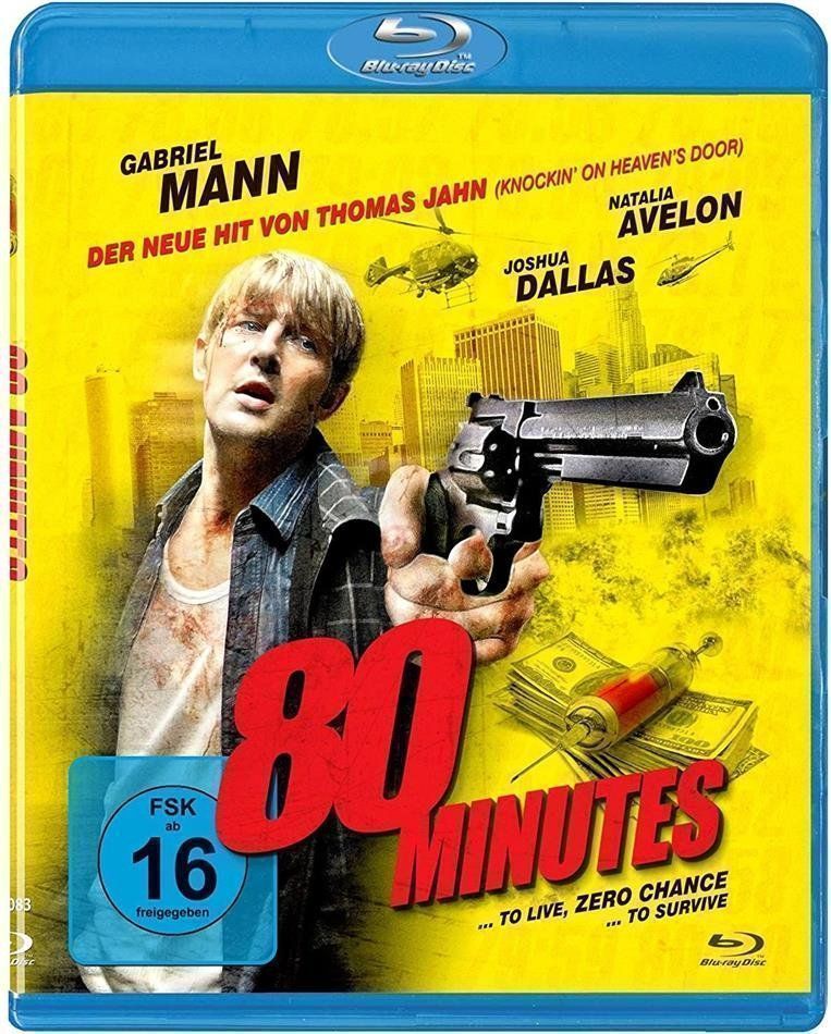 Tutti i DVDs: 80 Minutes (Blu-Ray) – Nuovo (secondo la descrizione) da Bern venduto da Frebo