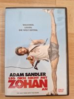 Leg dich nicht mit ZOHAN an