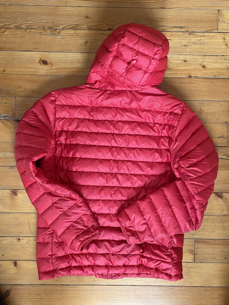 Patagonia Jacken: Doudoune Patagonia rouge taille M – Gebraucht aus Bex von matgex 1