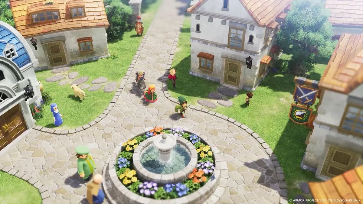 Giochi: Dragon Quest 7 Reimagined PS5 – Usato da Gränichen venduto da lunadreamer05 4