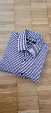 Tiger of Sweden Hemd, Gr. L/40 Slim Fit, Top Zustand!