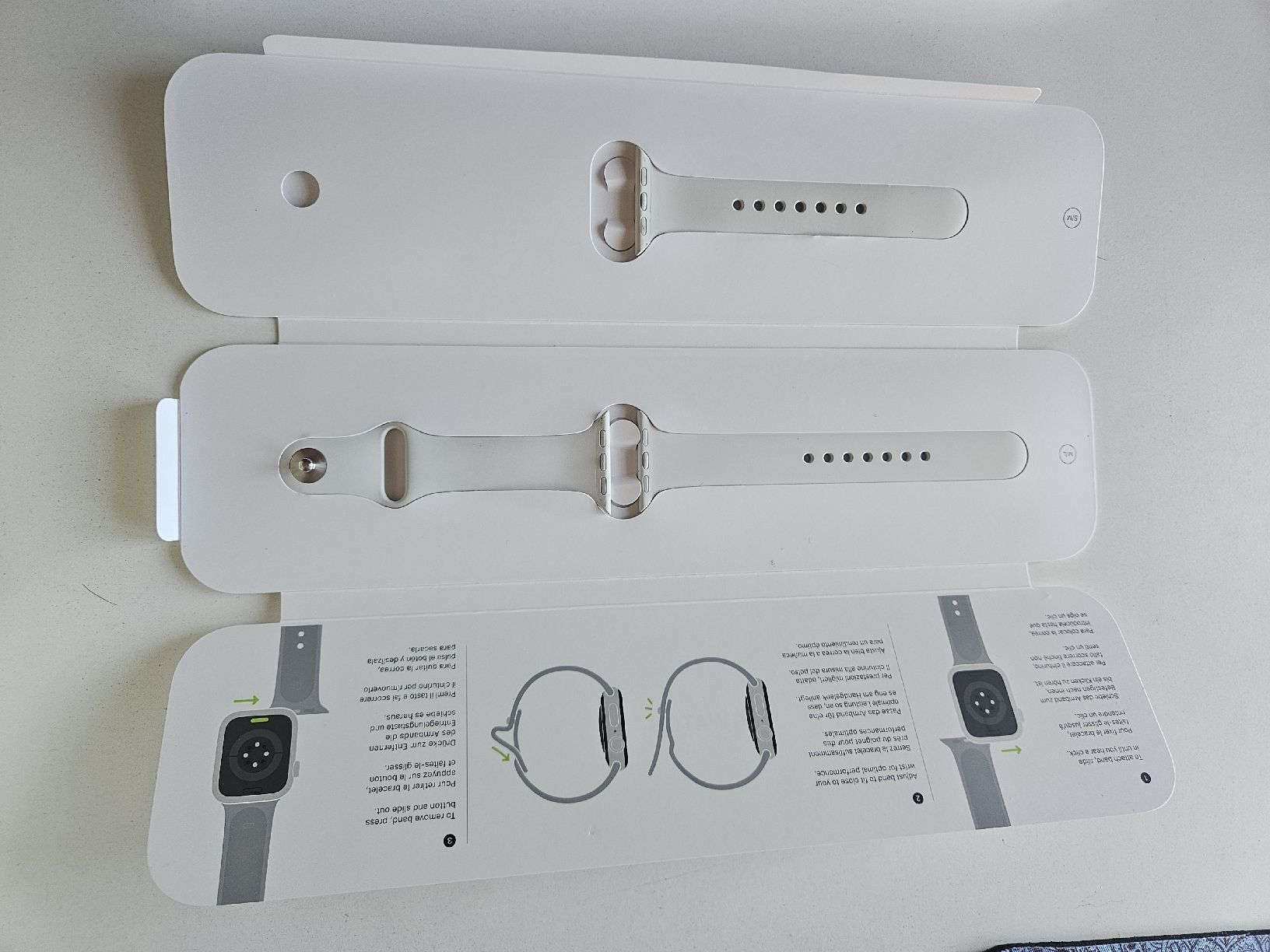 Apple Smartwatch: Apple Watch Series 6 40mm – Usato da Busswil b.Melchnau venduto da Cidi00 3