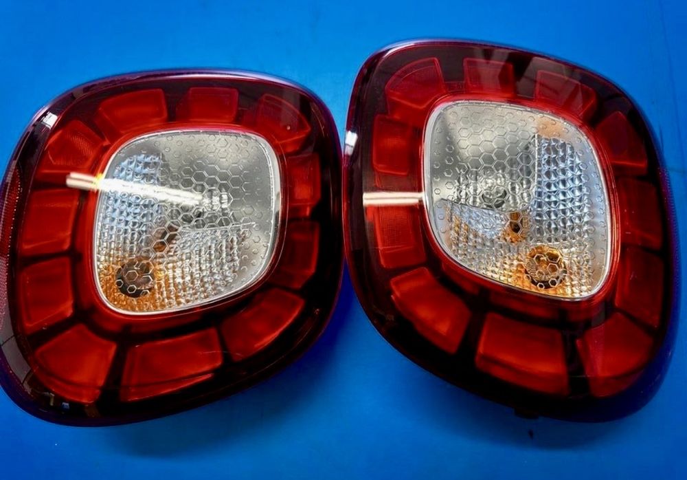 Smart Fortwo 453 original LED-Rückleuchten (Gebraucht) in Niederbipp ...