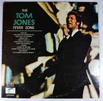 LP: TOM JONES - Fever Zone