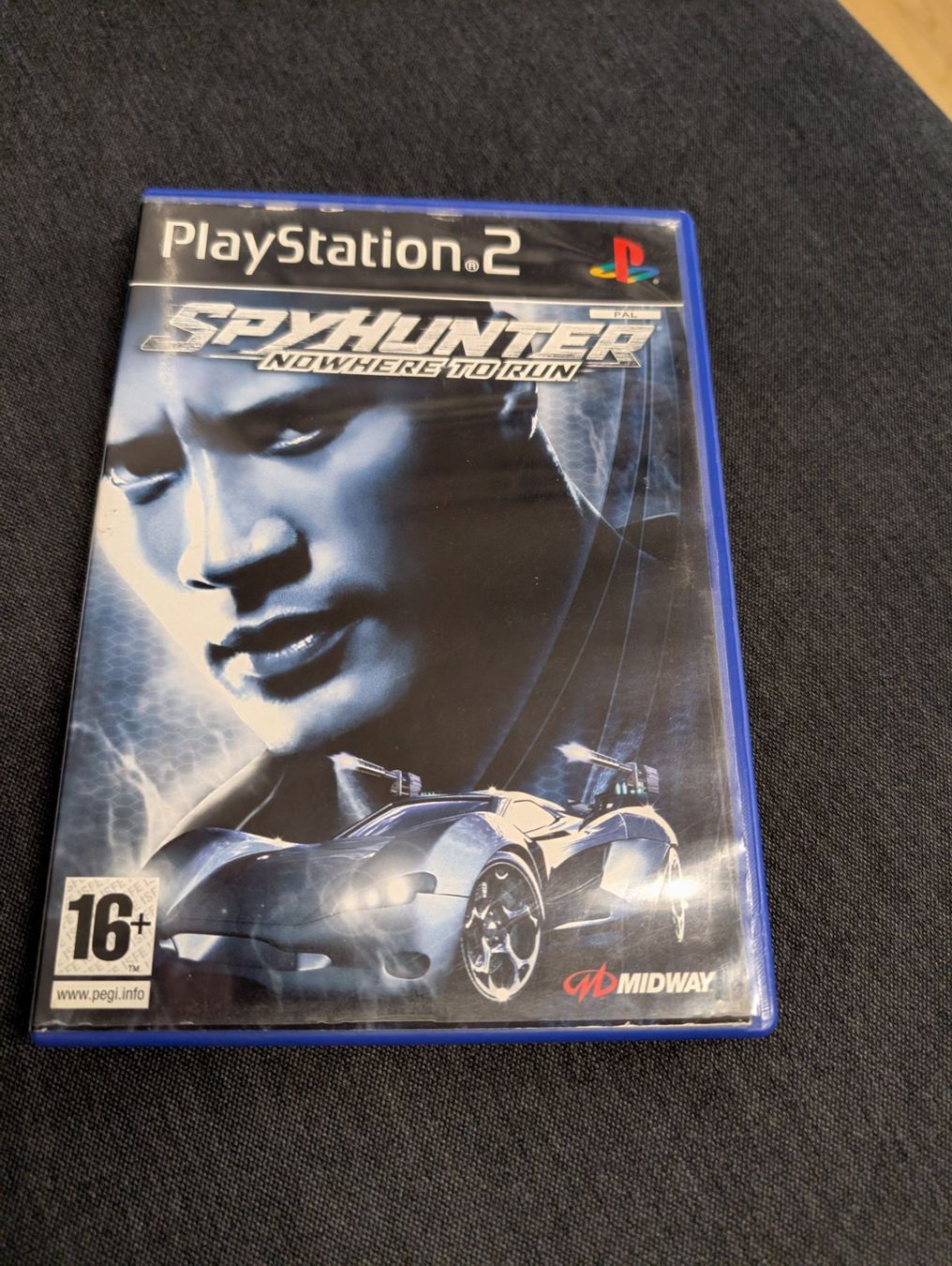 Spiele: Spyhunter nowhere to run Sony playstation 2 – Gebraucht aus Giubiasco von Ticinerd