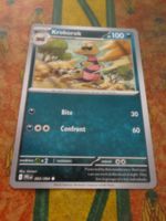 POKEMON  Krokorok  I  PFL EN  065/094  HP100  2025