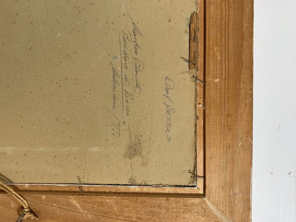 Markus Bandi (19221971) grosses Gemälde Kaufen auf Ricardo