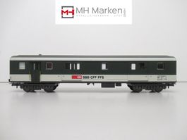 Lima 309332 Packwagen der SBB CFF FFS Gleichstrom DC GS H0