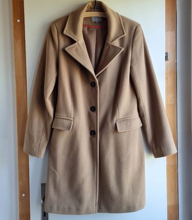 Ab CHF 1.- MADDISON Wollmantel, Gr. L/40 