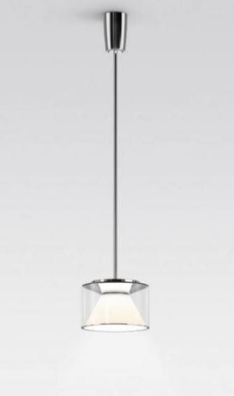 Lampen: Serien Lighting Drum M Pendelleuchte – Gebraucht aus Rothenburg von Lampenoutlet 1
