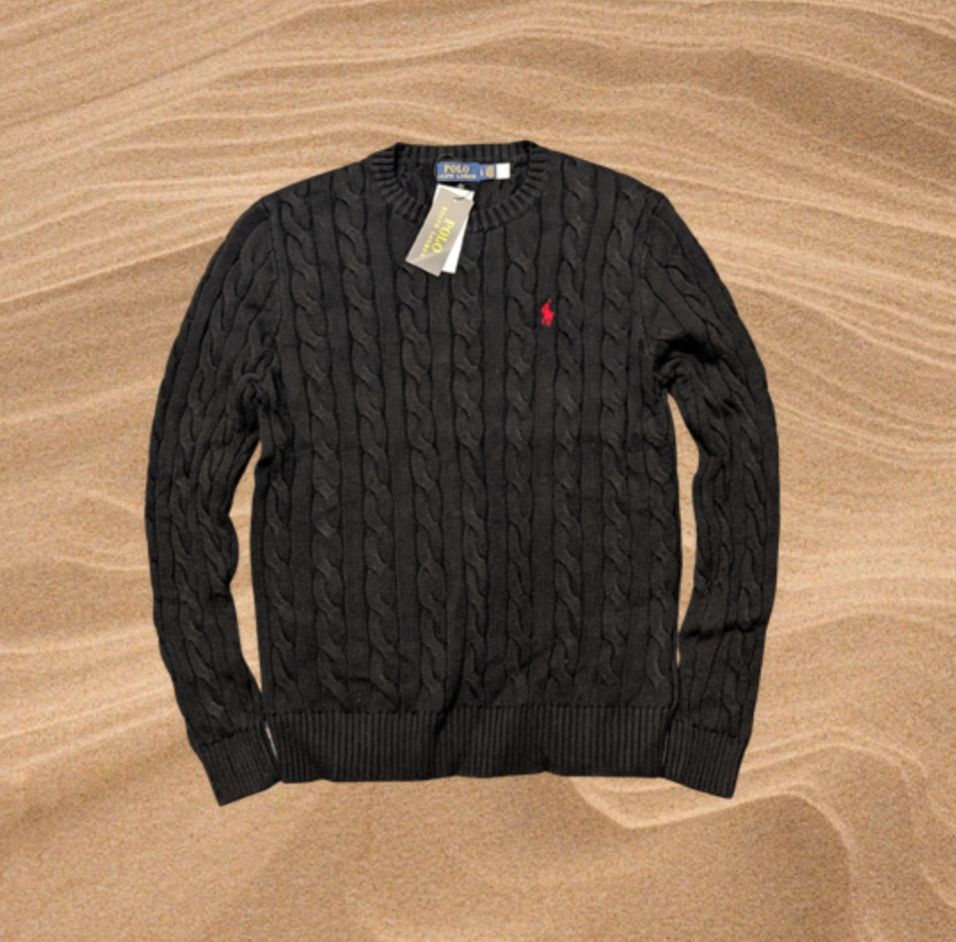 Ralph Lauren Pulls & Sweat-shirts: pull torsadé RL – Neuf (Voir description) à Gland par BreaKersStyle 1