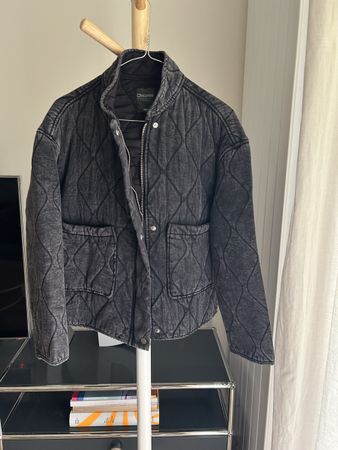 tolle jacke gr s❤️