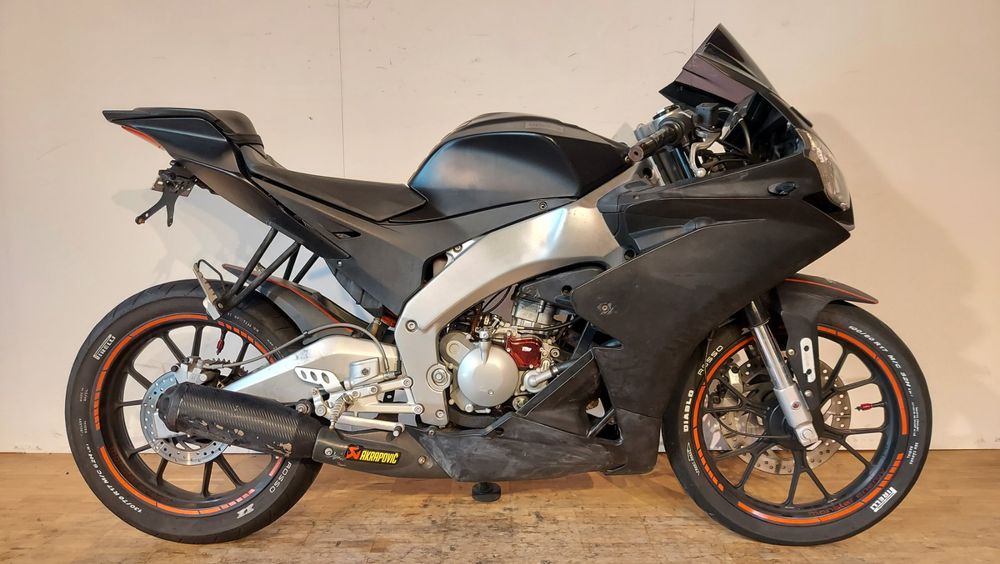 aprilia rs4 50 for sale