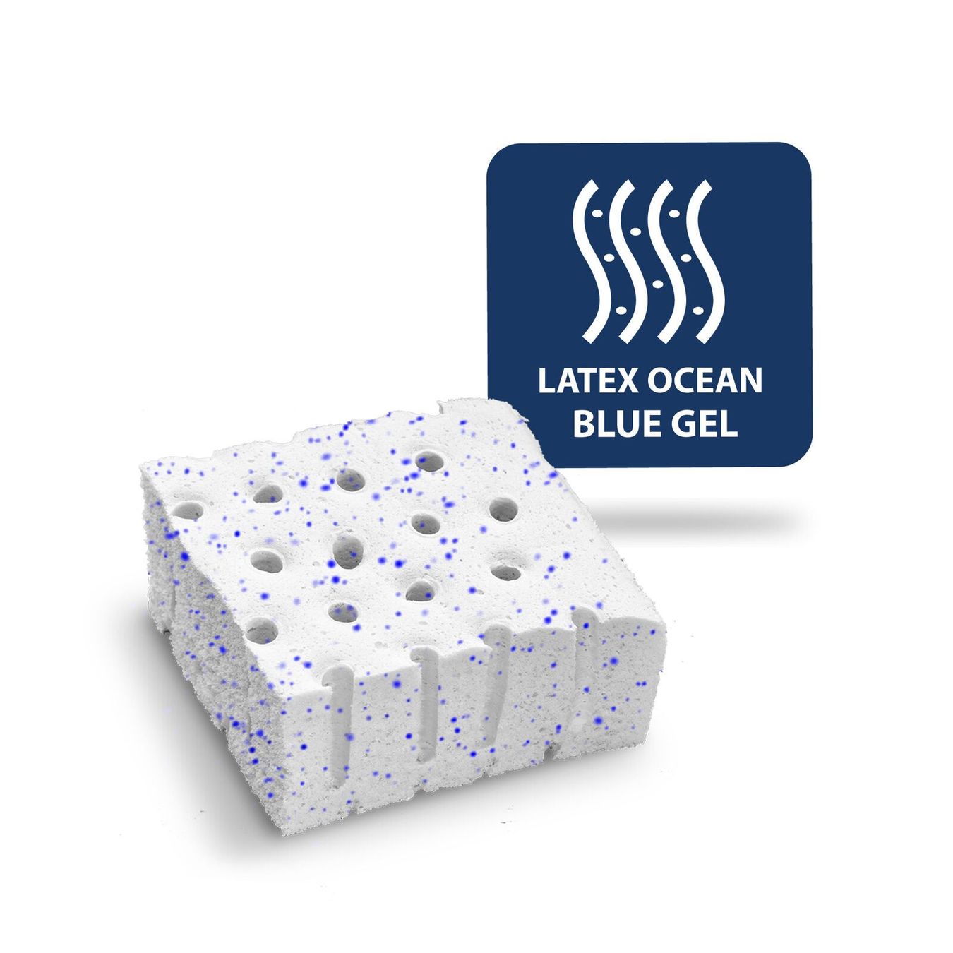 Materassi: Matratze OCEAN - H3 - 21cm - 90x200 – Nuovo e nell'imballaggio originale da Wallenwil venduto da toesstal-vertrieb 5