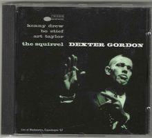Dexter Gordon – The Squirrel