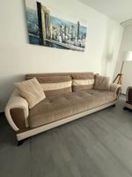 3-Sitzer Sofa Istikbal mit Bettfunktion